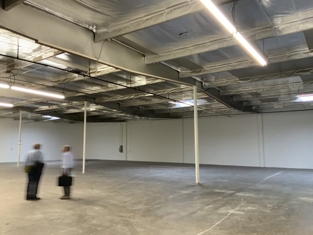 COMMERCIAL TENANT IMPROVEMENT