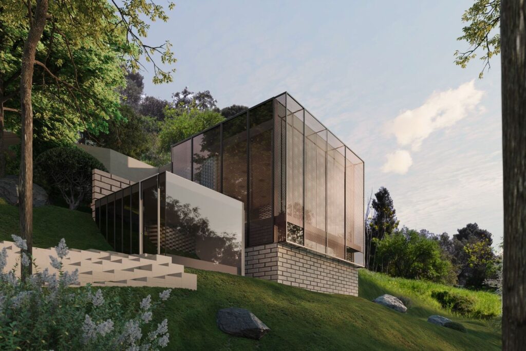NEW RESIDENCE