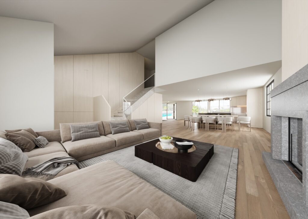 Residential Interior Remodeling